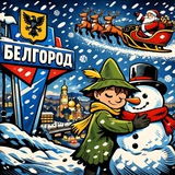 Telegram profile photo for бгд области любят