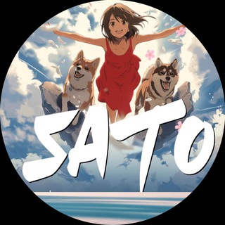 Telegram profile photo for Atsuko Sato | $SATO