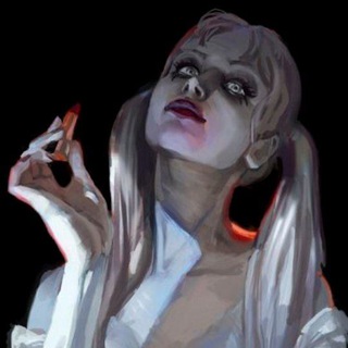 Telegram profile photo for Vampire: the Masquerade confession