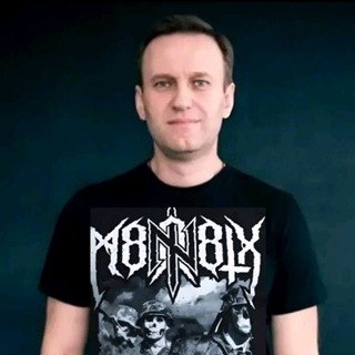 Telegram profile photo for Алексей Навальный