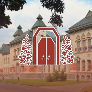 Telegram profile photo for Полтавський краєзнавчий музей імені Василя Кричевського