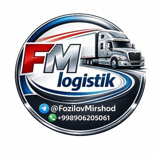 Telegram profile photo for FM logistic