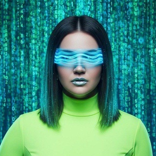 Telegram profile photo for Елена | AI creator