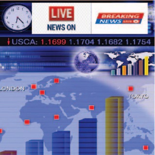 Telegram profile photo for World Business, Economic & Forex breaking News