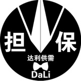 Telegram profile photo for 达利担保-资源整合频道