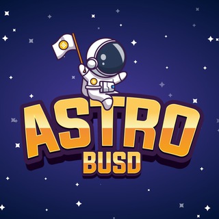 Telegram profile photo for AstroBUSD - Portal 🕳