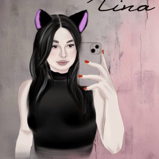 Telegram profile photo for Rina | meow_tattoo