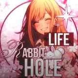 Telegram profile photo for LIFE||Rabbit Hole 🐇
