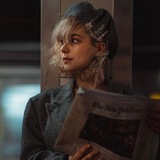 Telegram profile photo for شيَءٌ قَديمٌ