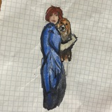 Telegram profile photo for Лизавета Головина