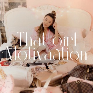Telegram profile photo for That girl motivation | self care