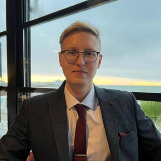 Telegram profile photo for Елфимов | Маркетинг, ИИ, Вайбкодинг