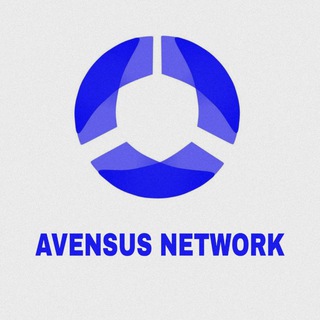 Telegram profile photo for AVENSUS NETWORK OFFICIAL