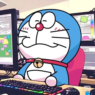 Telegram profile photo for 哆啦A梦库