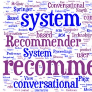 Telegram profile photo for RecommenderSystems