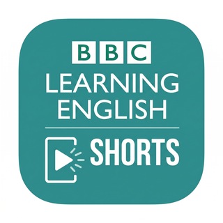 Telegram profile photo for BBC Learning English short videos
