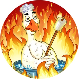 Telegram profile photo for Повелитель запары 🪿