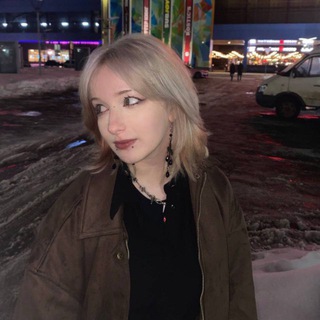 Telegram profile photo for вискас валяется