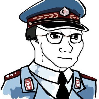 Telegram profile photo for Officer Wojak - MULTI Blockchain