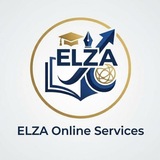 Telegram profile photo for ELZA Online Services