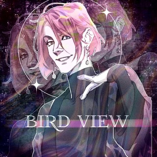 Telegram profile photo for ну хз, закрыто. | 𝗕𝗜𝗥𝗗 𝗩𝗜𝗘𝗪