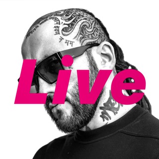 Telegram profile photo for PARTYISNOTOVER ЭФИРЫ DJ MEG