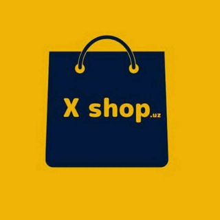 Telegram profile photo for Xshop.uz | сайт махсулотлар