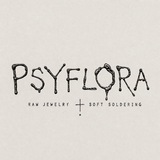 Telegram profile photo for PSYFLORA JEWELRY