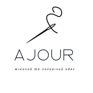 Telegram profile photo for Ajour (Блакитна 1464)