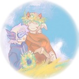 Telegram profile photo for 𝆹𝅥 、 Прꪋυׁׅс ! ︵