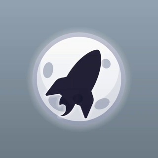 Telegram profile photo for Moon NFT