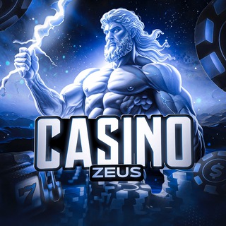 Telegram profile photo for ZEUS CASINO