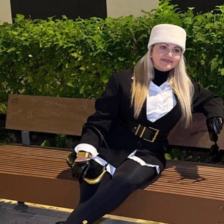 Telegram profile photo for Стилист• Светлана Сидоренко