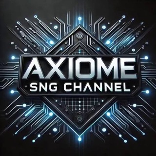 Telegram profile photo for AXIOME SNG TALK