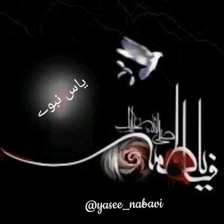 Telegram profile photo for 🌴 یـــاس نبـــوے 🌴
