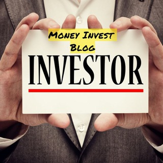 Telegram profile photo for M🪙neyInvestBlog | ИНВЕСТИЦИИ| КРИПТОВАЛЮТЫ