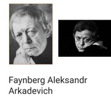 Telegram profile photo for Aleksandr Faynberg