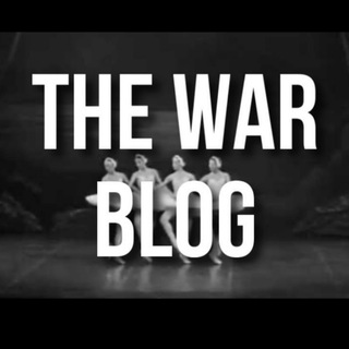 Telegram profile photo for The War Blog