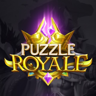 Telegram group profile photo for Puzzle Royale - Official Group