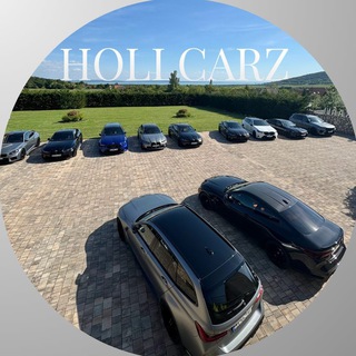 Telegram profile photo for HOLLCARZ | Prémium autók