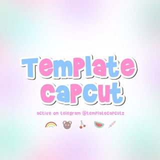 Telegram profile photo for template capcut