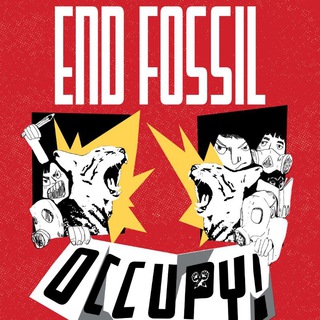 Telegram profile photo for End Fossil Italia