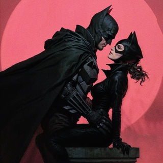 Telegram profile photo for BatmanXcatmana π₯