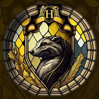 Telegram profile photo for πππ β HUFFLEPUFF