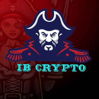 Telegram profile photo for IB Crypto YT