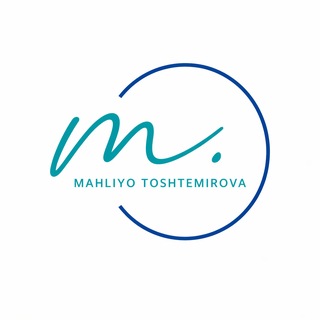 Telegram profile photo for Montessori 0-3 yosh ota-onalar uchun ¦ Mahliyo Toshtemirova