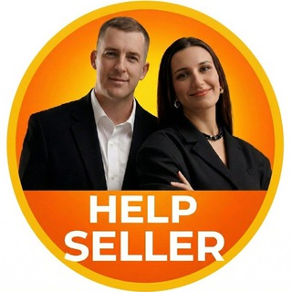 Telegram profile photo for HELP Seller | Креаторы | Заказчики | Маркет Карточек | Менеджер МП