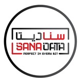 Telegram profile photo for SanaData | سنادیتا