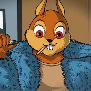 Telegram group profile photo for SANDY 🐿️🥜