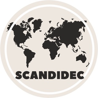 Telegram profile photo for Scandidec - карты мира и России из дерева